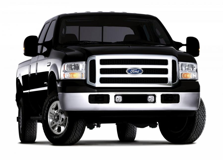  Ford F-250 Super Duty 2005 года  (фото 1 из 31)